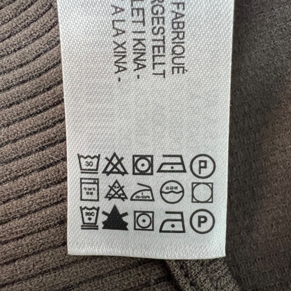 Zara Chic Coquette Feminine Understated Sultry Mesh Womens Bodysuit Size Medium - Picture 10 of 11